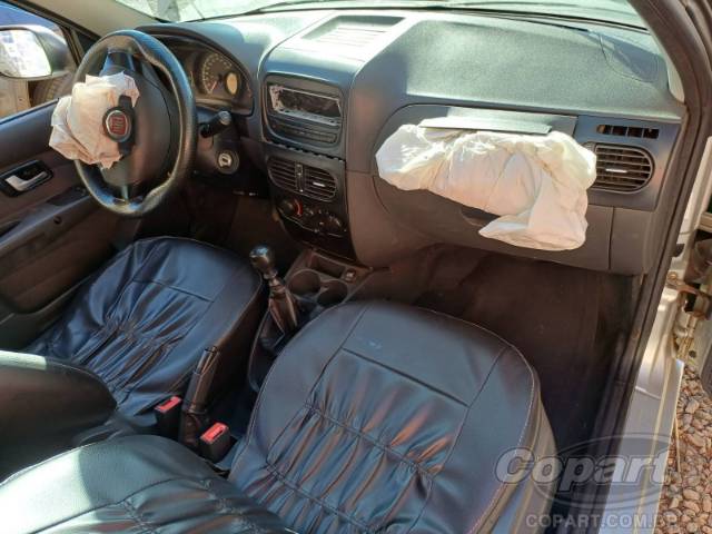 2015 FIAT STRADA CE 
