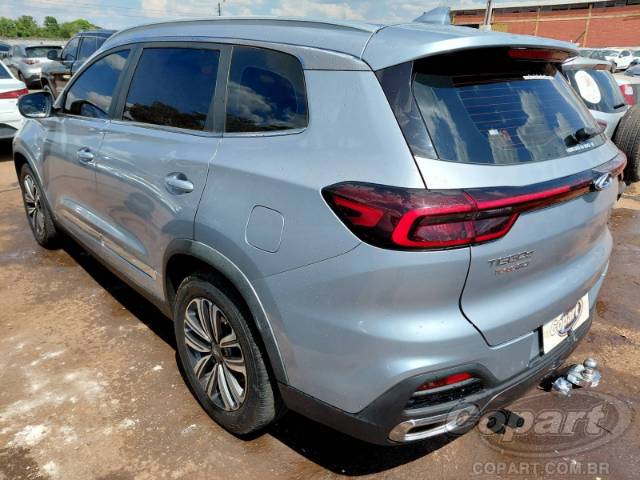 2022 CAOA CHERY TIGGO 8 