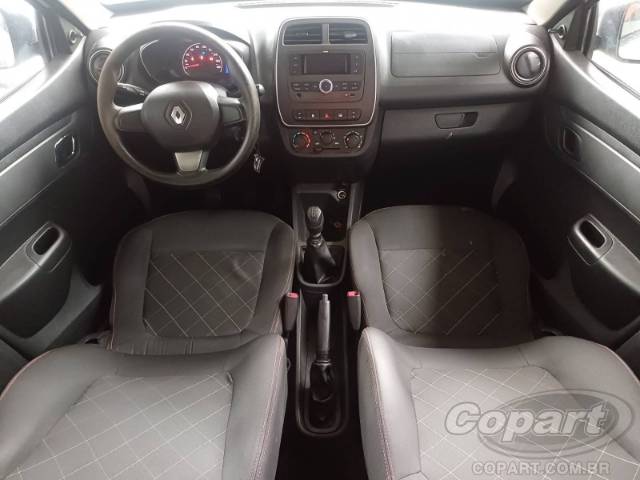 2019 RENAULT KWID 