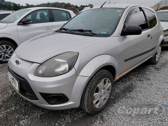 2012 FORD KA 