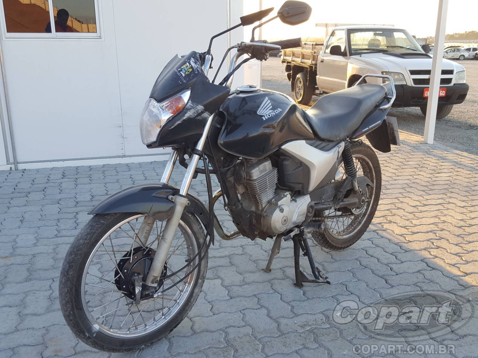 Foto 2: 2010 HONDA CG 150