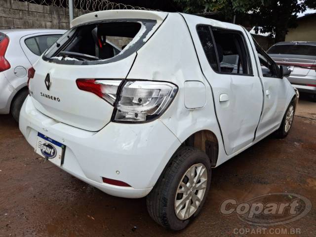 2020 RENAULT SANDERO 