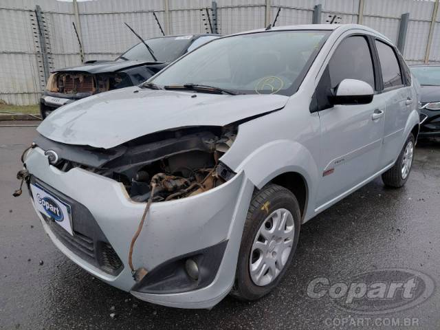 2012 FORD FIESTA SEDAN 