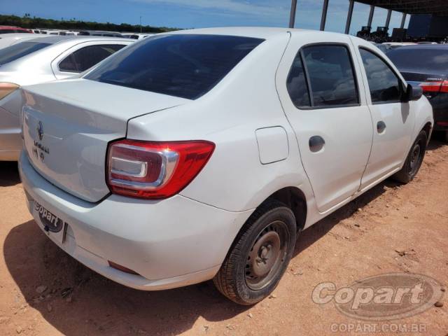 2020 RENAULT LOGAN 