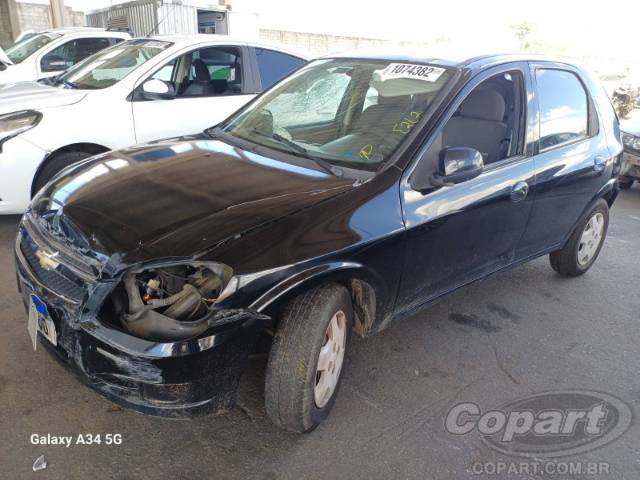 2014 CHEVROLET CELTA 