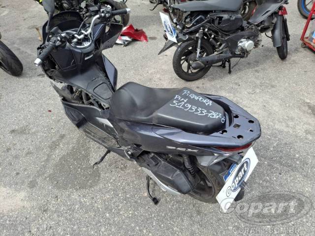 2021 HONDA PCX 