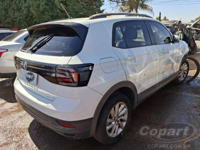 2020 VOLKSWAGEN T-CROSS 