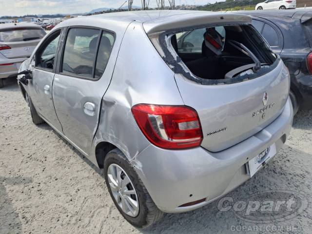 2017 RENAULT SANDERO 