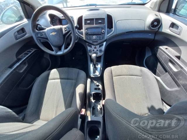 2013 CHEVROLET SONIC SEDAN 