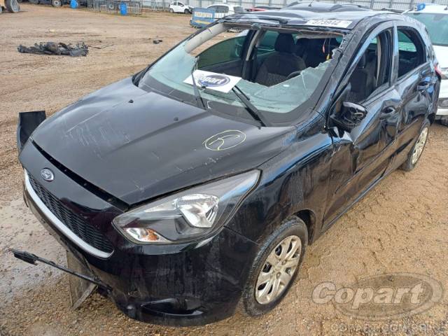 2018 FORD KA 