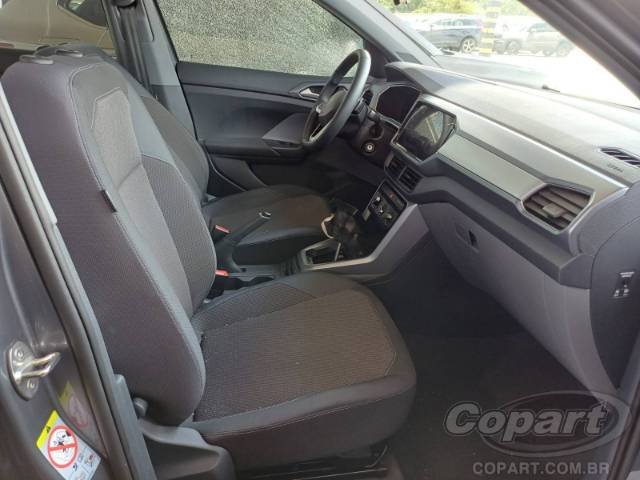 2024 VOLKSWAGEN T-CROSS 