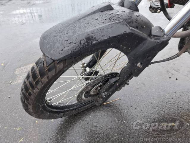 2026 HONDA XRE SAHARA 300 