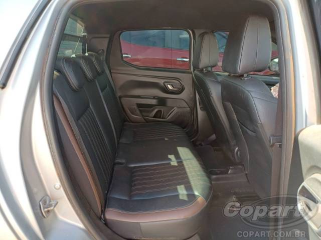 2025 FIAT STRADA CD 