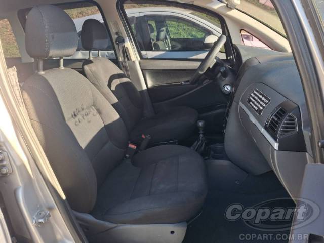 2009 FIAT IDEA 
