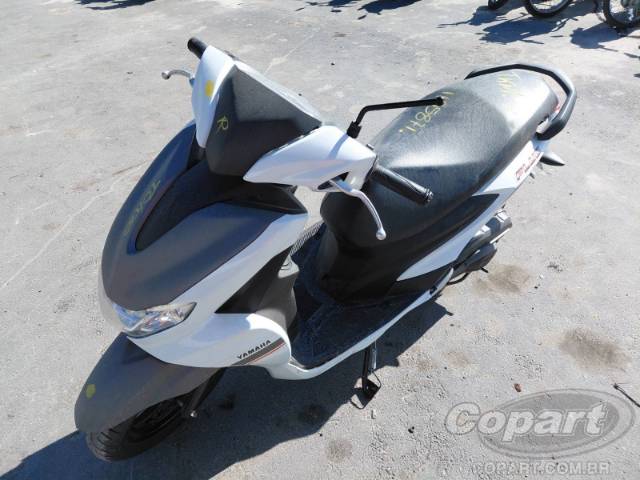2023 YAMAHA FLUO 