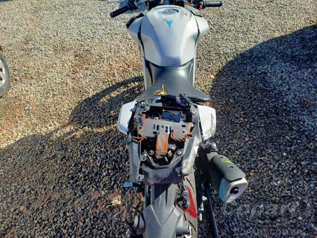 2027 YAMAHA MT-03 