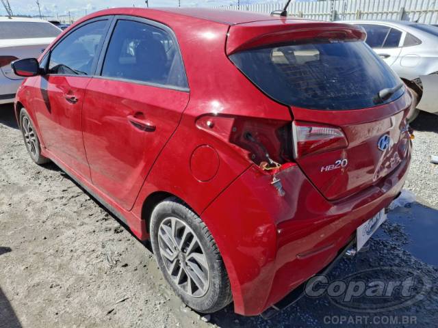 2015 HYUNDAI HB20 