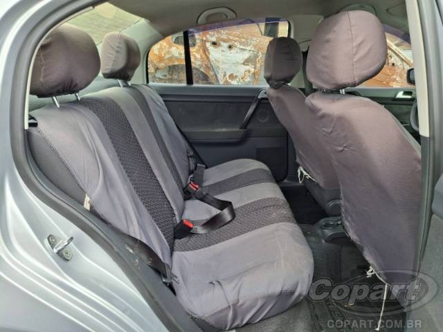 2014 VOLKSWAGEN POLO SEDAN 