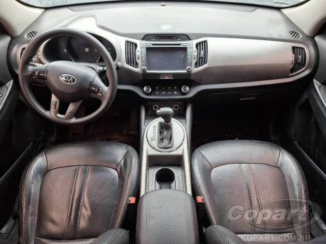2015 KIA SPORTAGE 