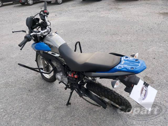 2020 HONDA NXR 160 