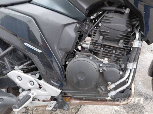 2024 YAMAHA FZ25 FAZER 