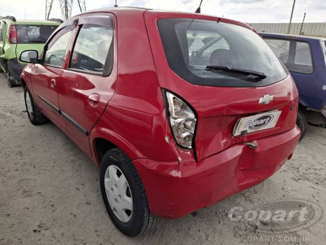 2013 CHEVROLET CELTA 