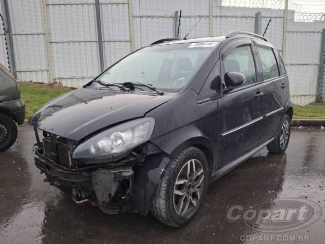 2011 FIAT IDEA 