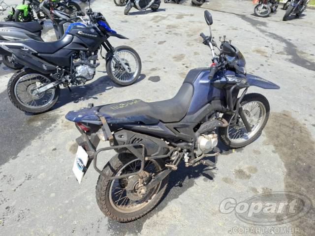 2026 HONDA NXR 160 