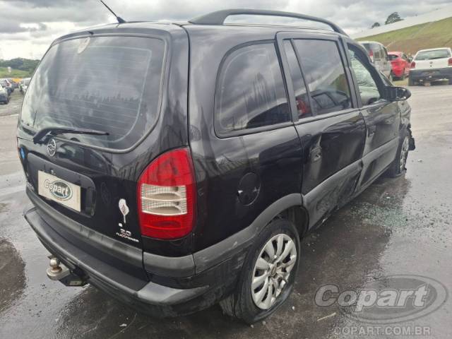 2008 CHEVROLET ZAFIRA 