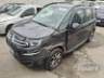 2017 CITROEN AIRCROSS 