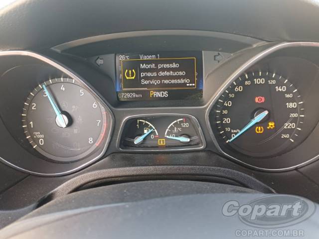 2017 FORD FOCUS 