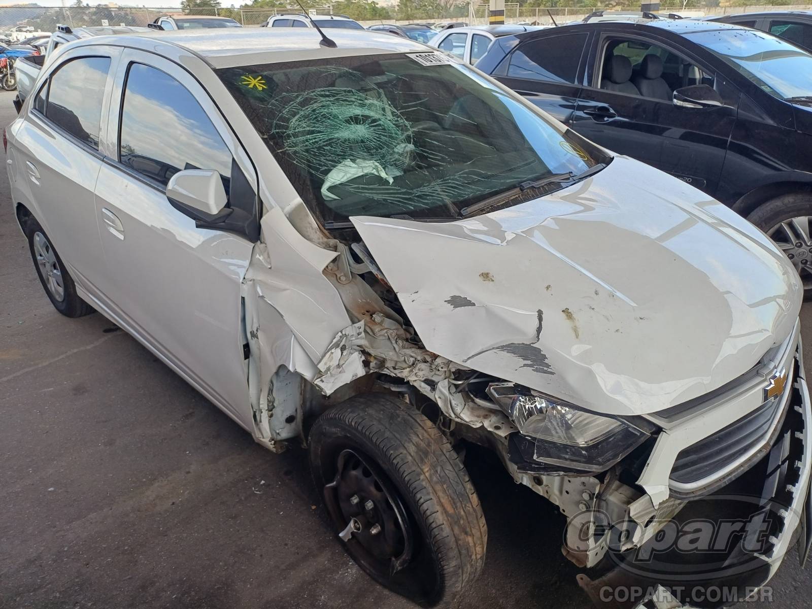 CHEVROLET ONIX LT 1.0 Eco 2019