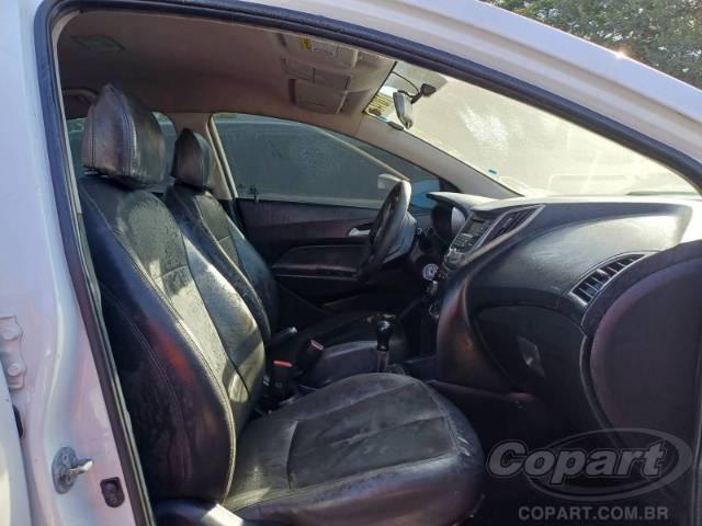 2014 HYUNDAI HB20 