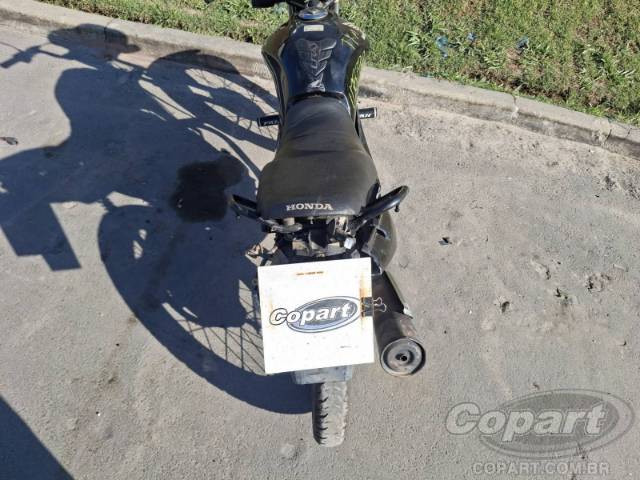 2011 HONDA CG 150 
