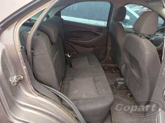 2020 FORD KA SEDAN 