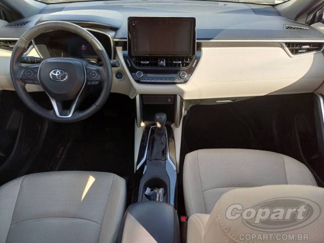 2024 TOYOTA COROLLA CROSS 