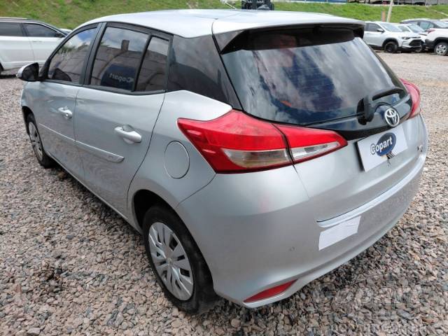 2020 TOYOTA YARIS 