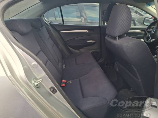 2010 HONDA CITY 