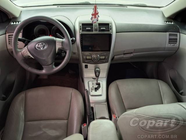 2012 TOYOTA COROLLA 