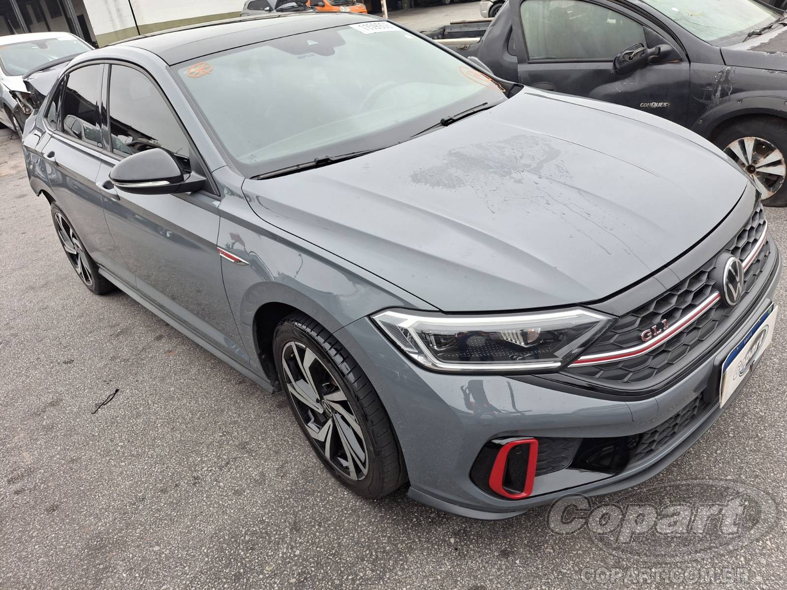 Volkswagen Jetta JETTA GLI 350 TSI 2.0 16V 4p Aut.