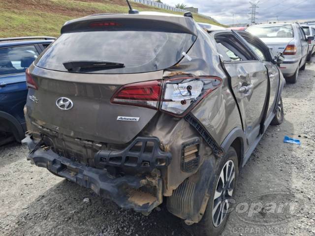 2019 HYUNDAI HB20 