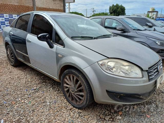 2016 FIAT LINEA 