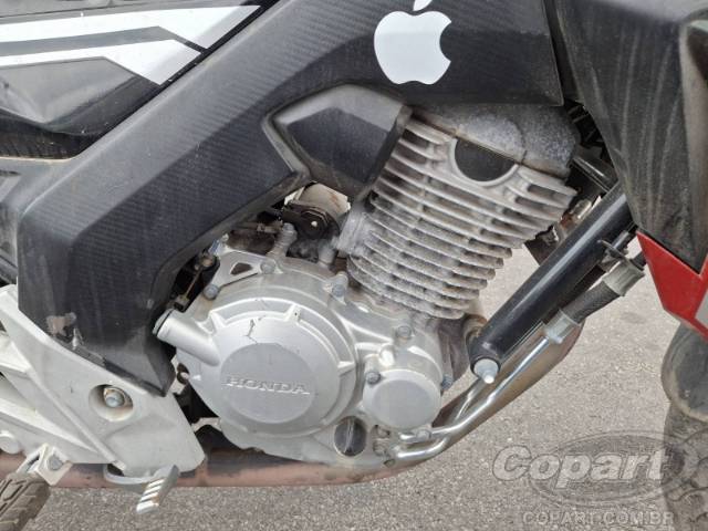 2021 HONDA CB 250 F 