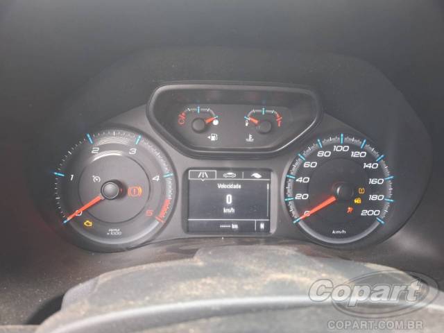 2018 CHEVROLET S10 CABINE DUPLA 