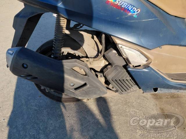 2023 HONDA PCX 