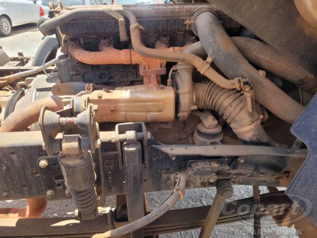 2021 MERCEDES BENZ ATEGO 