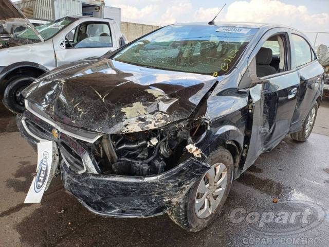 2017 CHEVROLET ONIX 