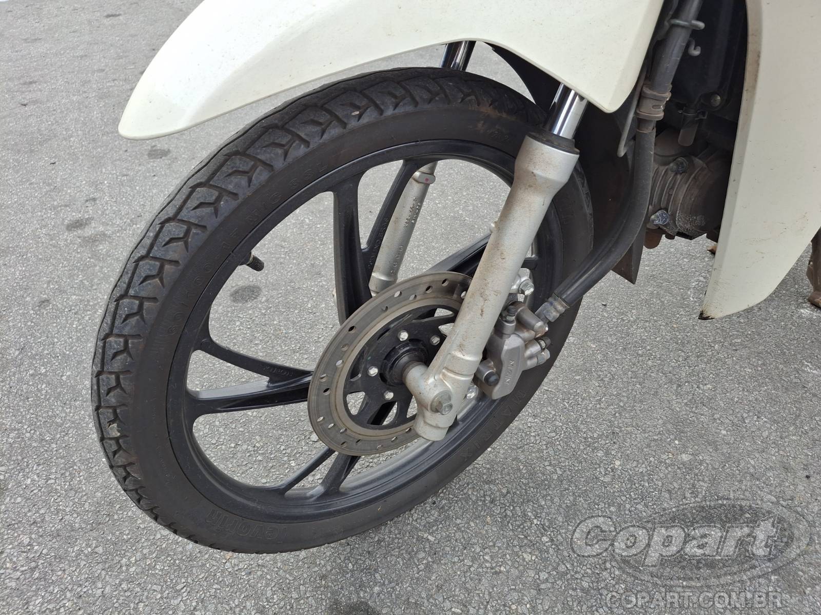 2024 HONDA BIZ — foto 8 de 10