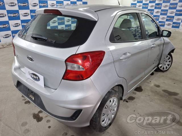 2019 FORD KA 