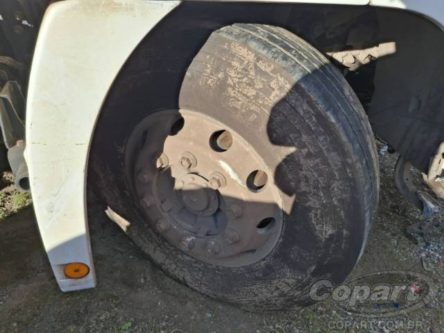 2020 MERCEDES BENZ ACTROS 